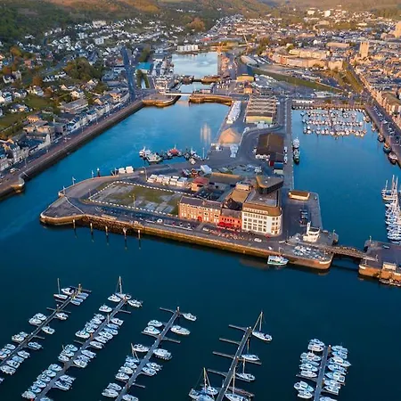 Plage Et Port A 2 Pas Fecamp Exterior photo