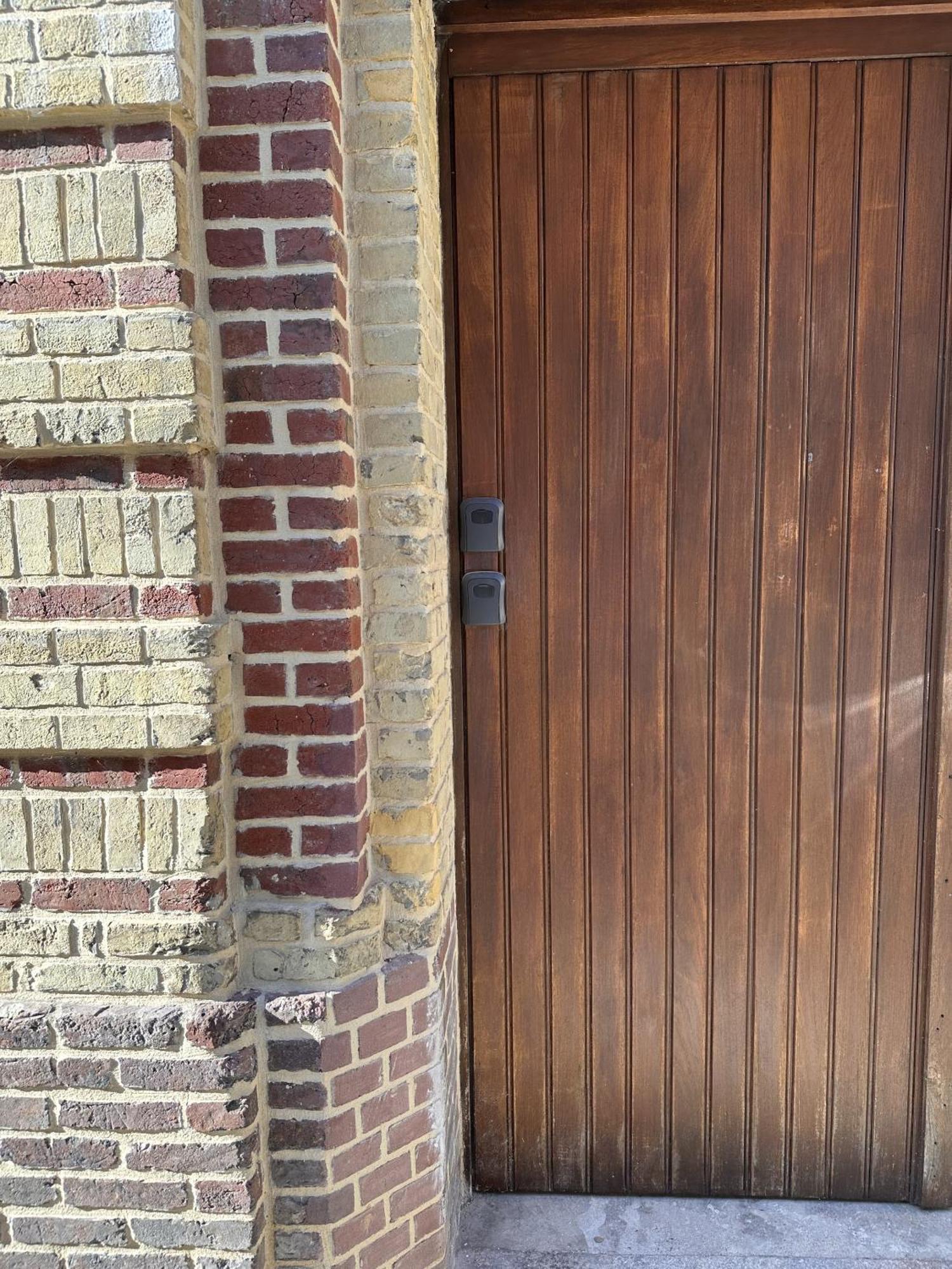 Et Port A 2 Pas Apartment *