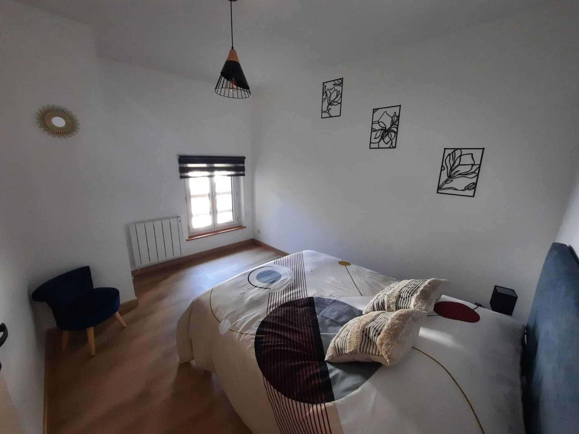 Et Port A 2 Pas Apartment *