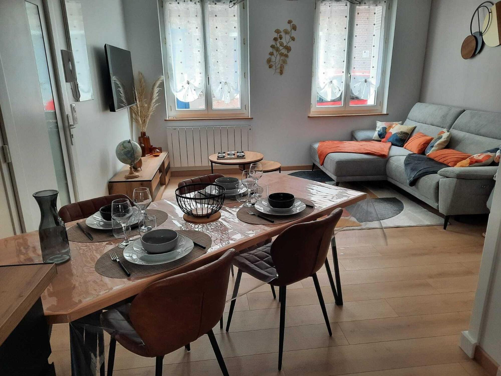 Apartment Et Port A 2 Pas