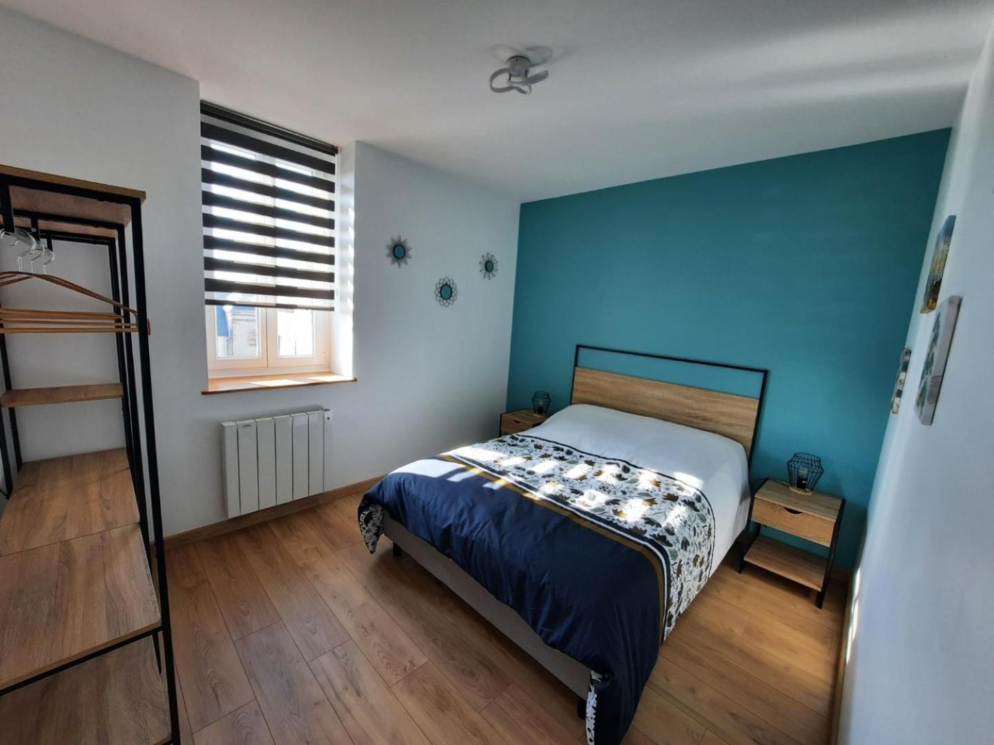 Et Port A 2 Pas Apartment