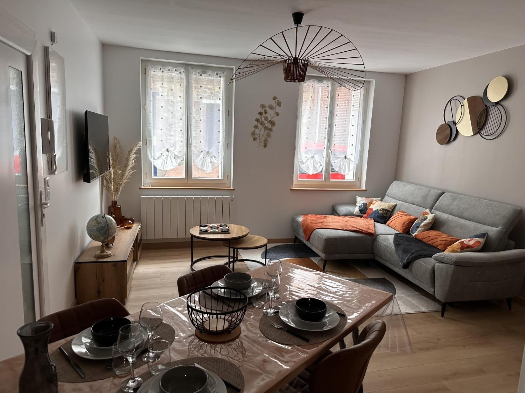 Apartment Et Port A 2 Pas *