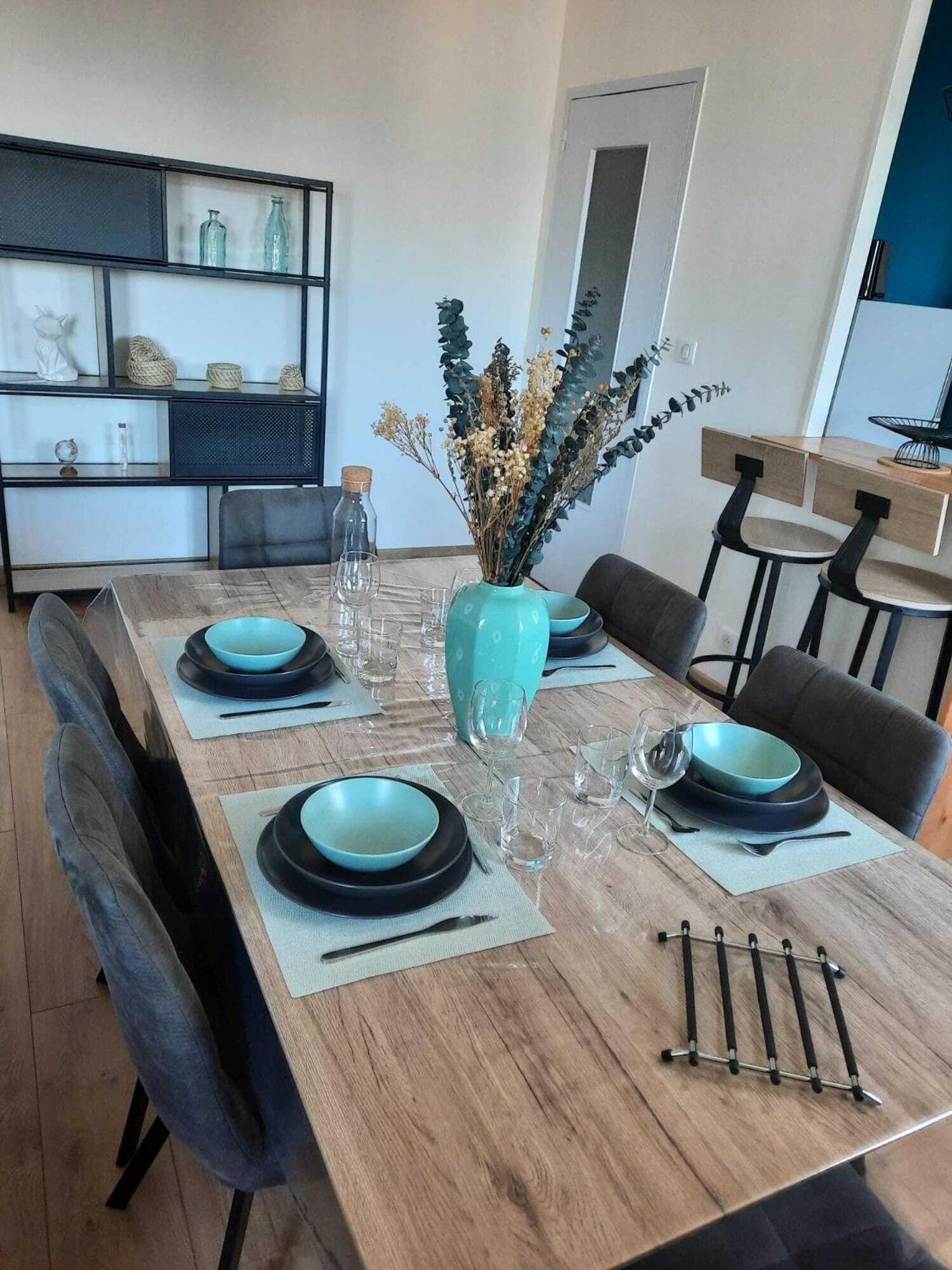 Apartment Et Port A 2 Pas