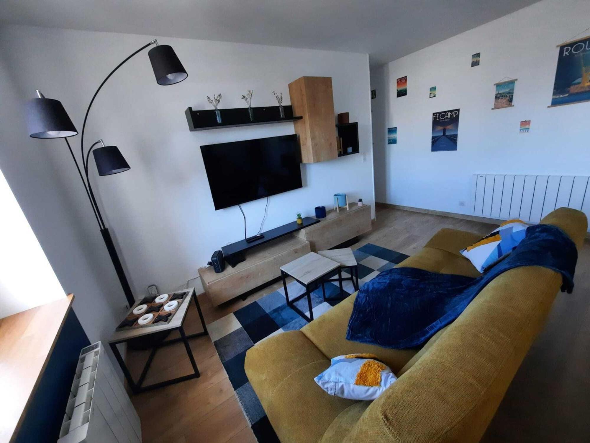 Et Port A 2 Pas Apartment *