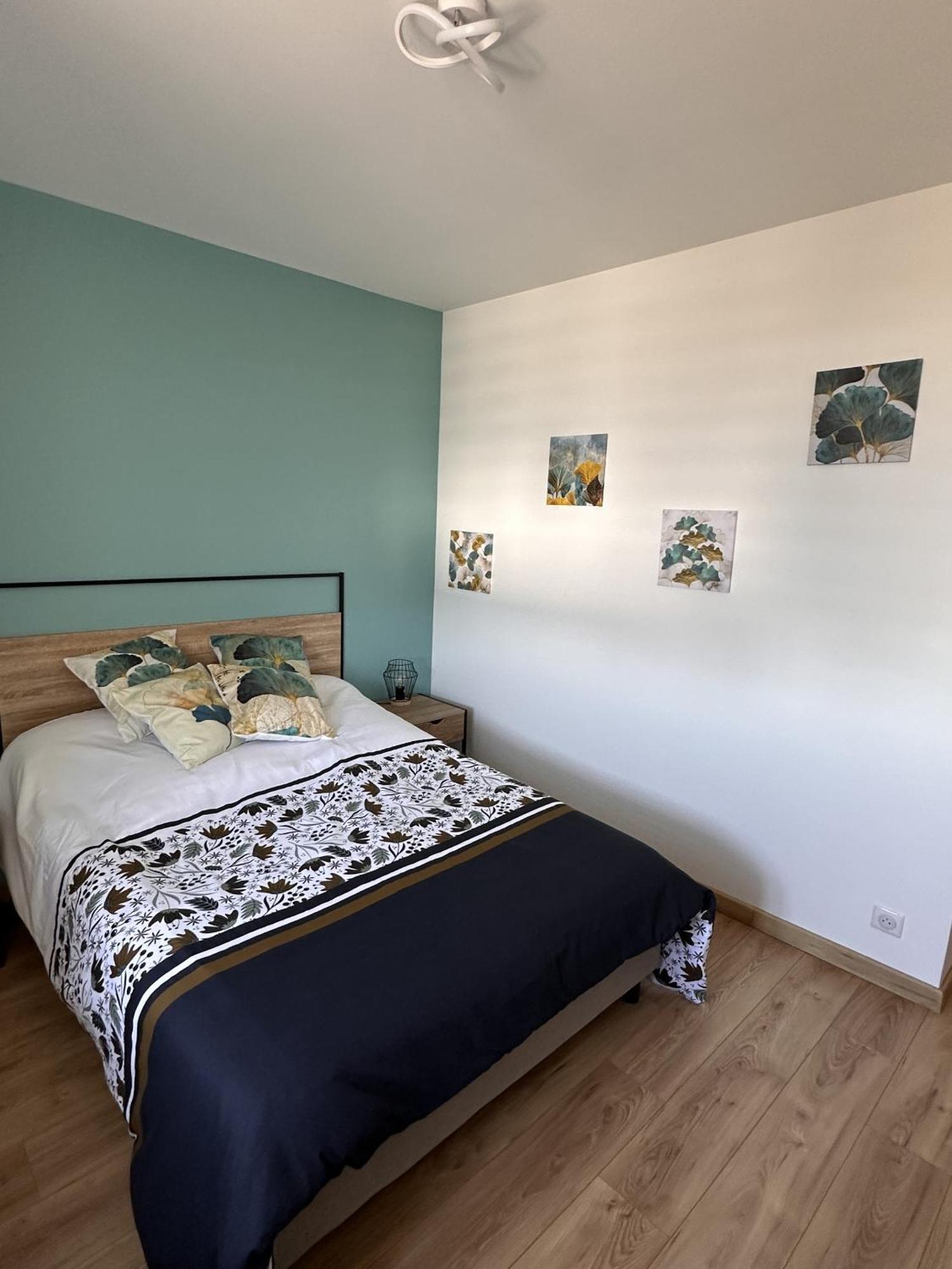 Et Port A 2 Pas Apartment *