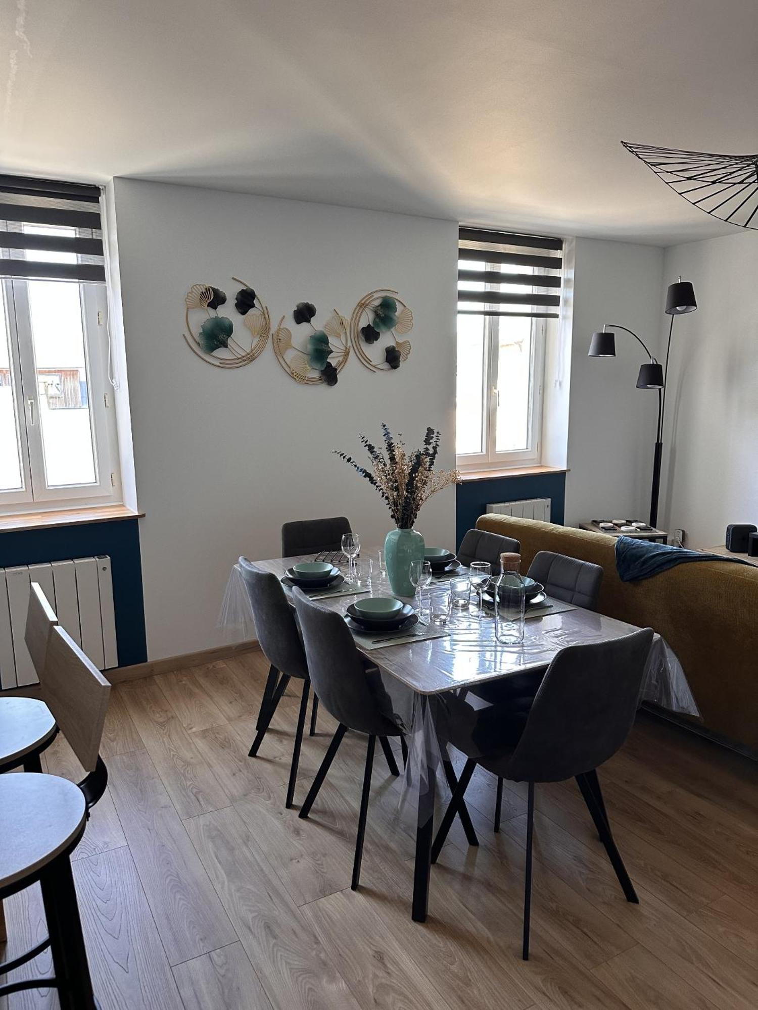 Apartment Et Port A 2 Pas