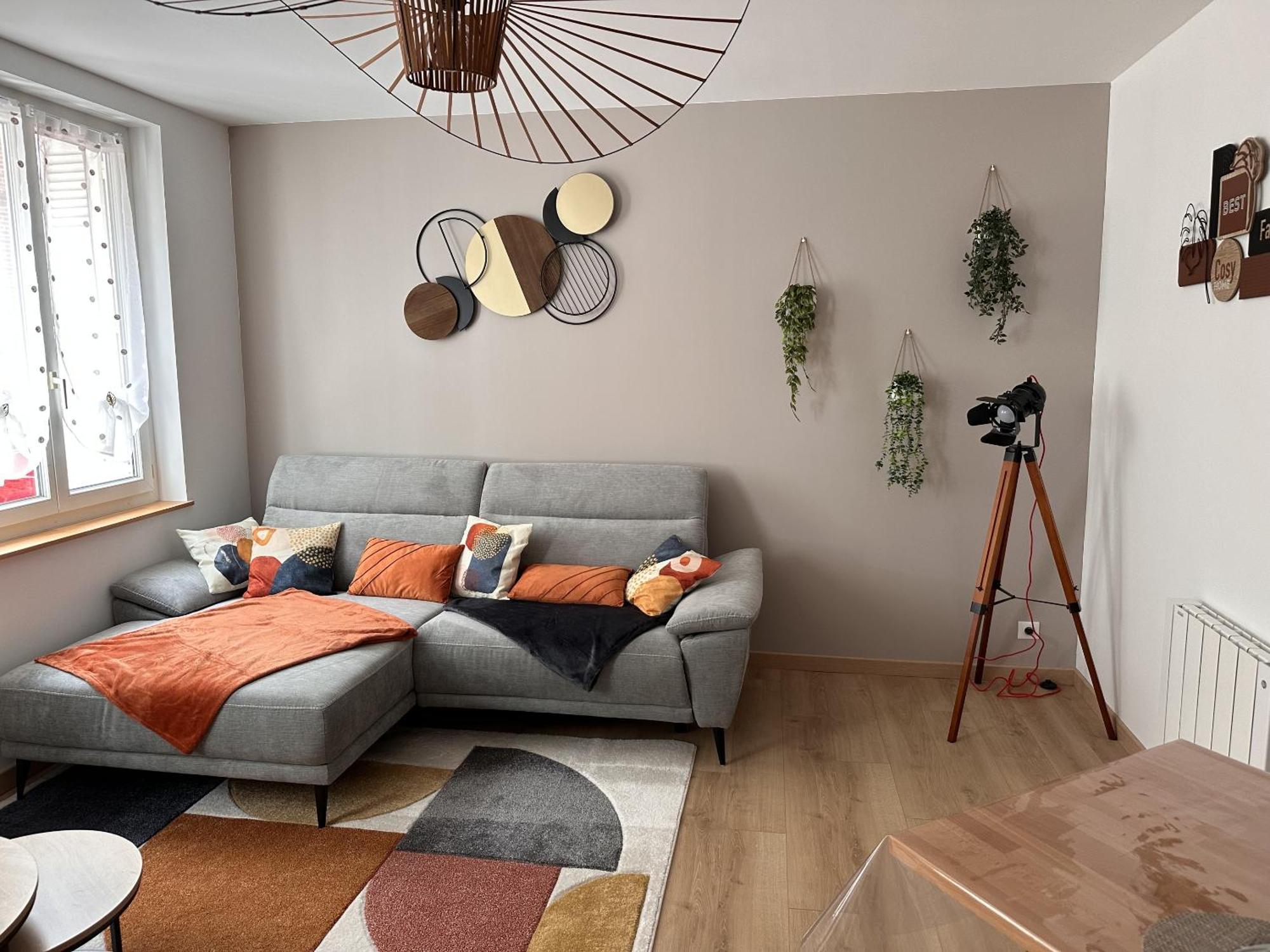 Et Port A 2 Pas Apartment *